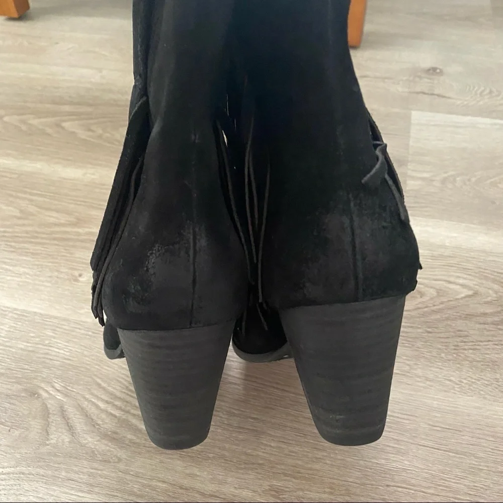 Frye Reed Showdown Stud Bootie - Picture 7 of 15